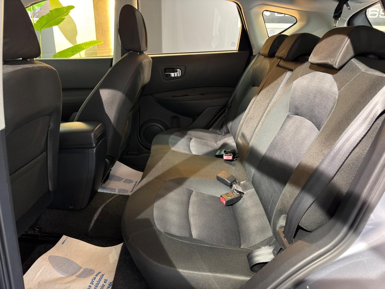 Nissan Qashqai 1.6 16V Tekna *AUTOMATICA* TAGLIANDI CERTIFICATI