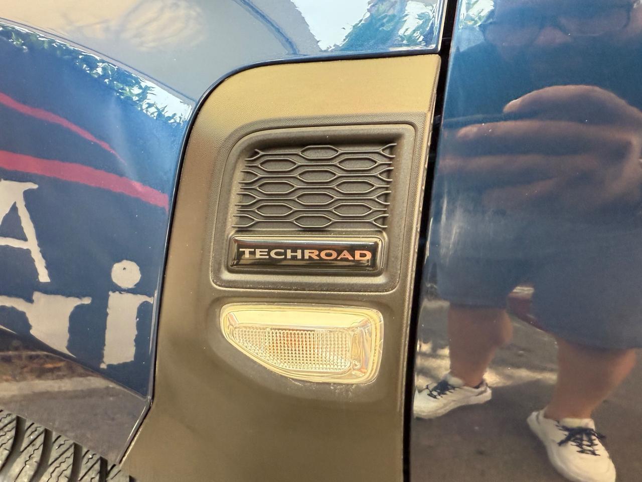 Dacia Duster 1.6 GPL 4x2 Techroad
