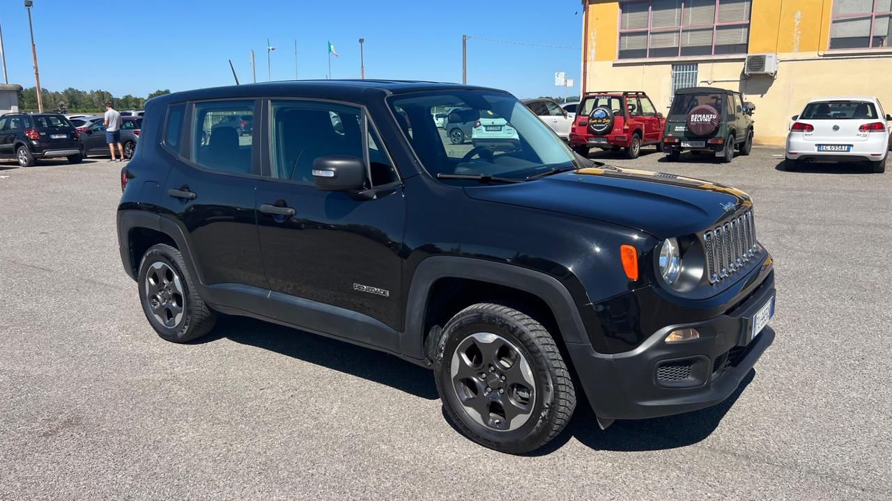 Jeep Renegade 2.0 Mjt 4WD Active Drive Sport