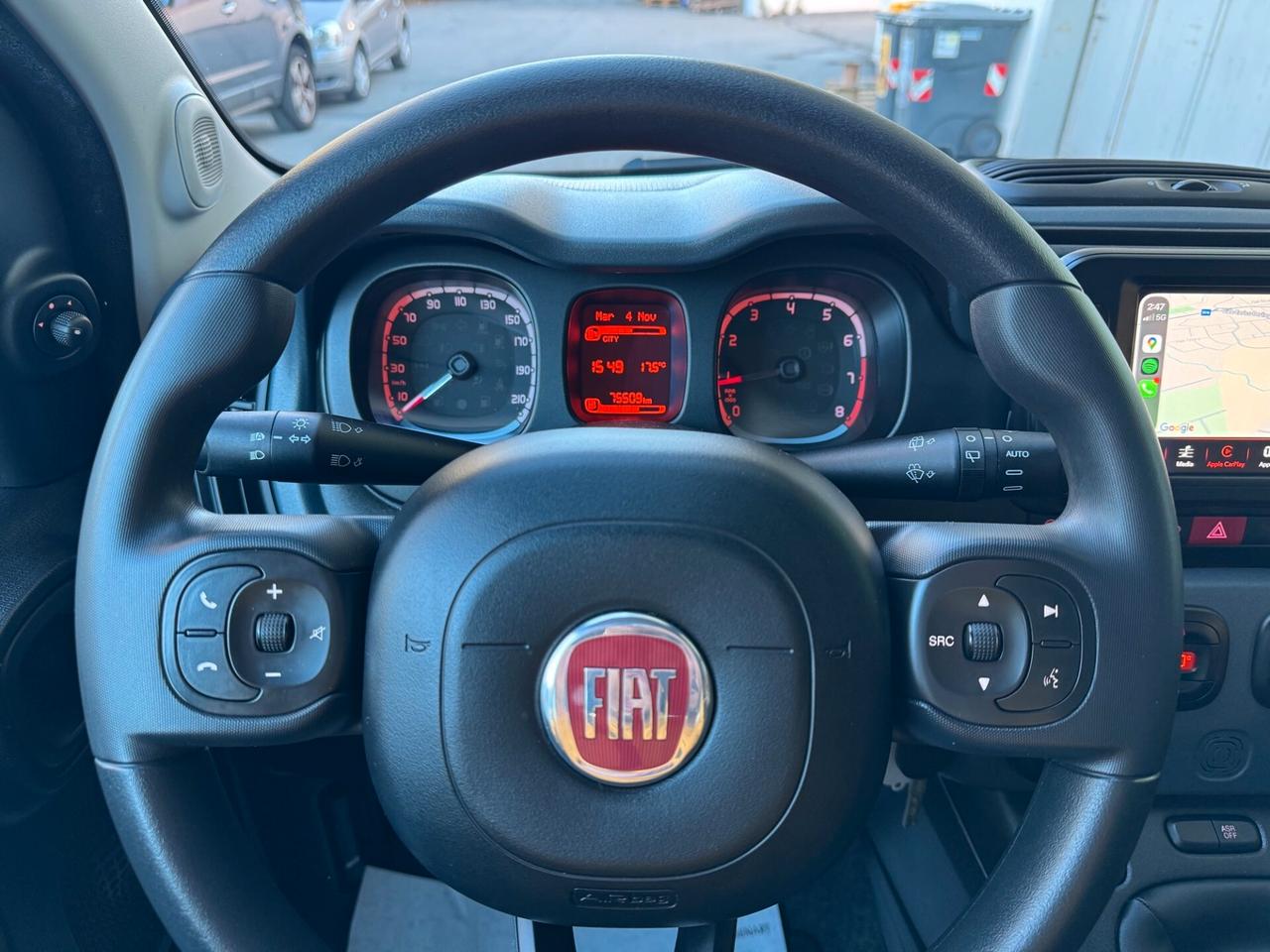 Fiat Panda Cross 1.0 firefly hybrid GARANZIA24MESI