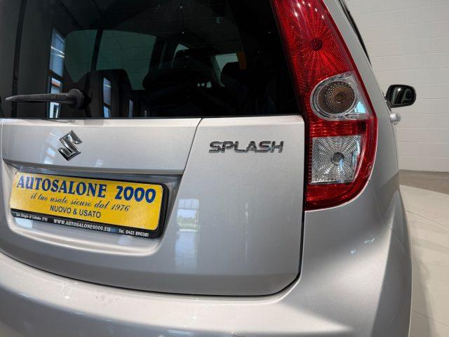 SUZUKI Splash 1.2 GPL GLS PREZZO REALE