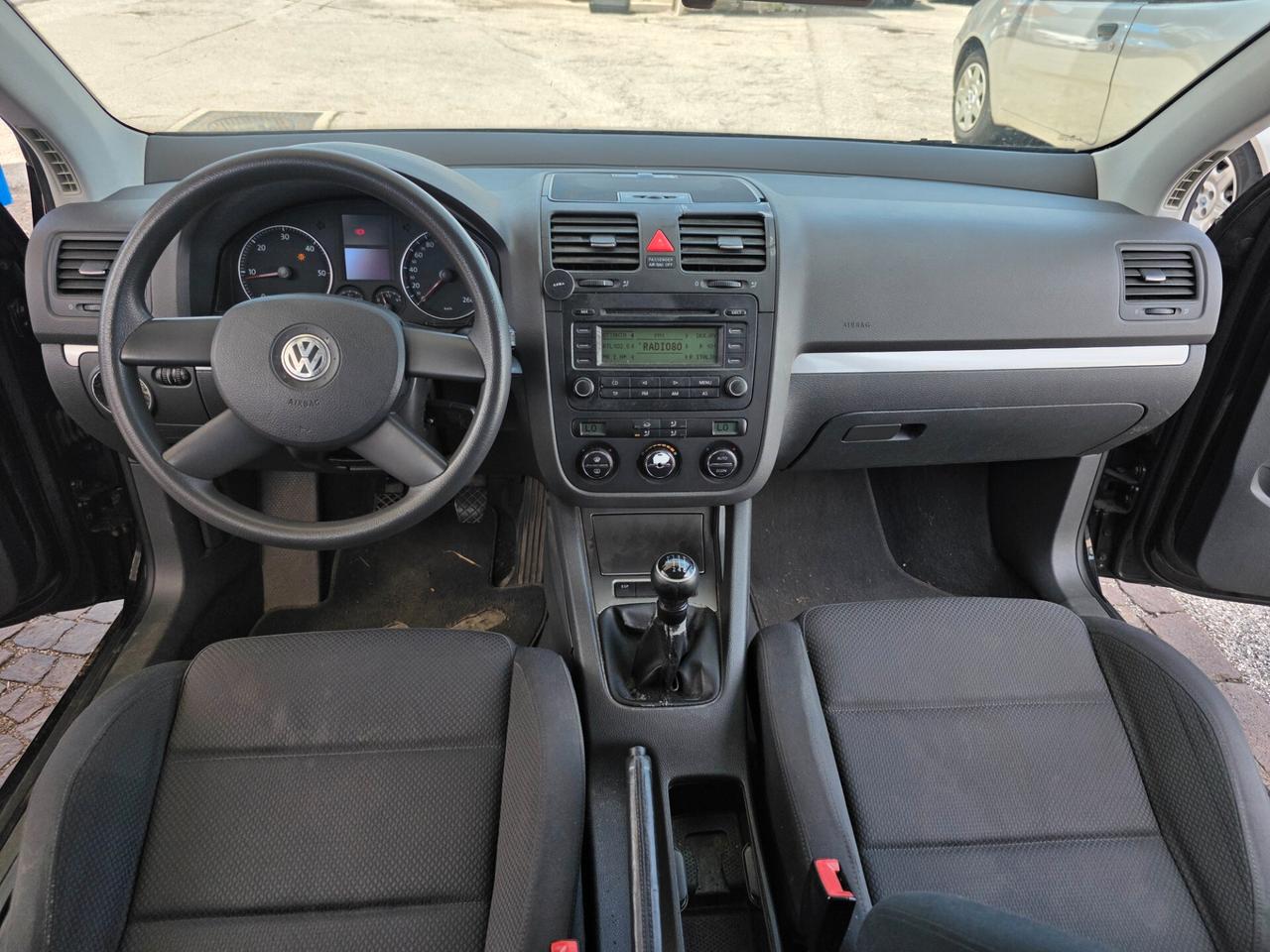 Volkswagen Golf 2.0 16V TDI 5p. Sportline con 361.000km