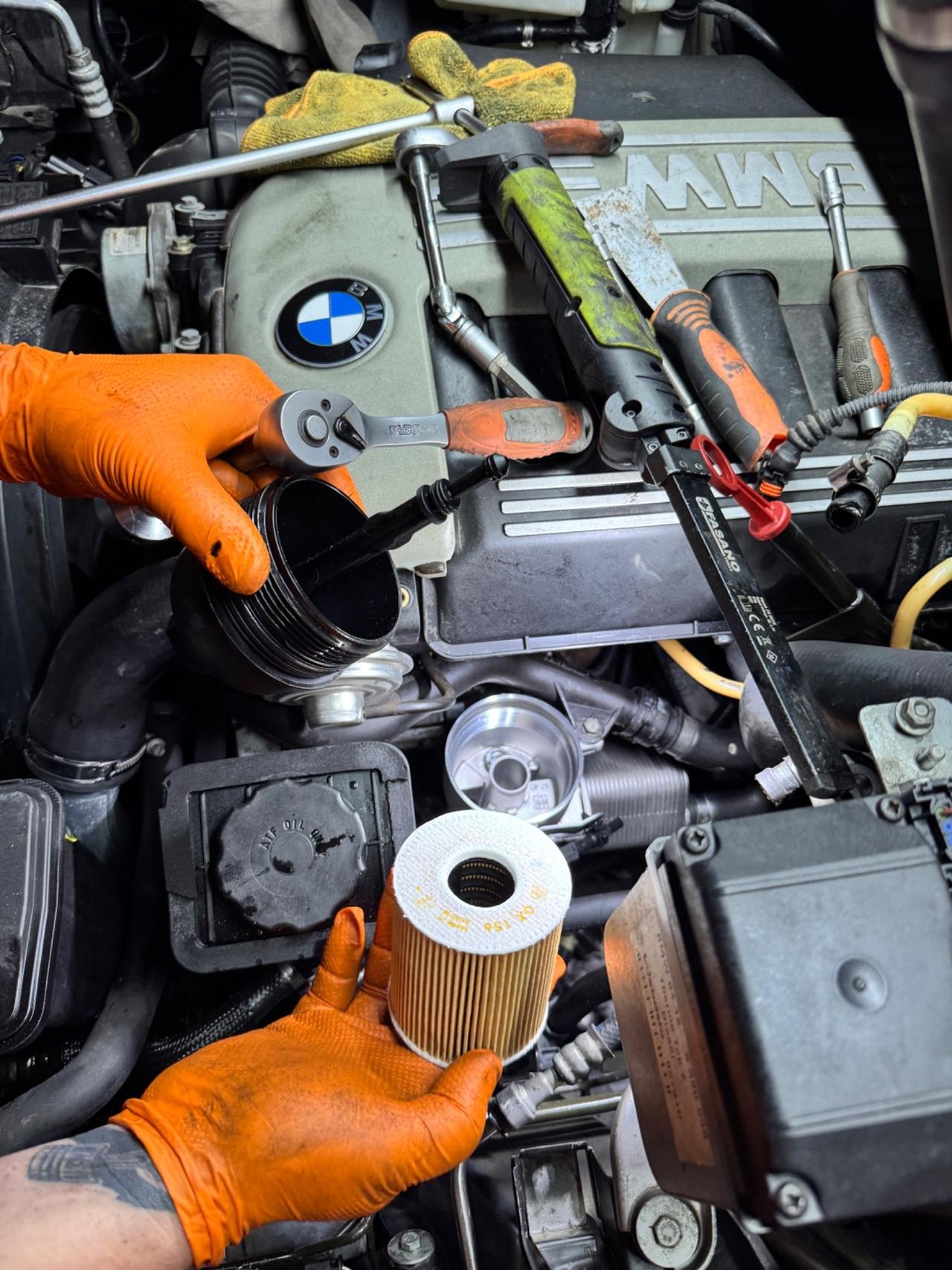 Bmw X5 3.0d cat