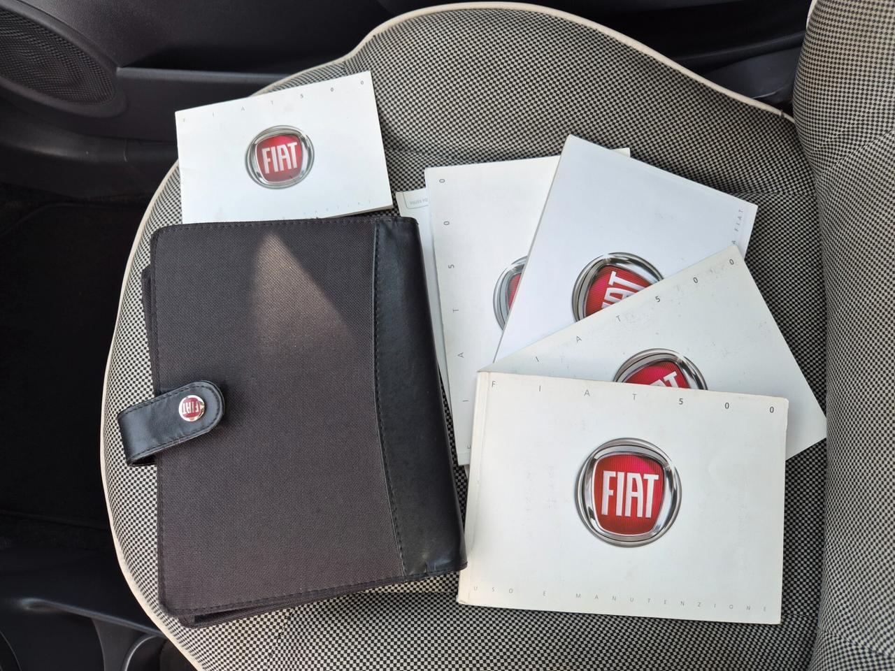 Fiat 500 1.3 Multijet 16V 75 CV Lounge