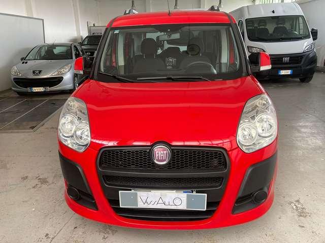 Fiat Doblo 1.4 tjt Dynamic 120cv BENZINA/METANO - EURO 5