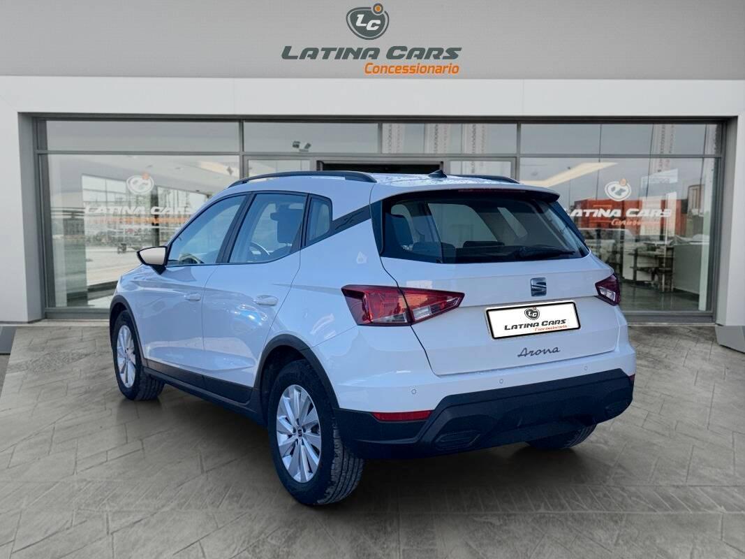 Seat Arona 1.0 ecotsi Style 110cv dsg Con CARPLAY