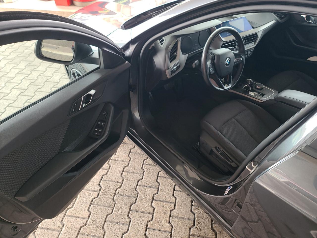 Bmw 116d AUTOMATICA 2020 IVA DEDUCIBILE PROMO