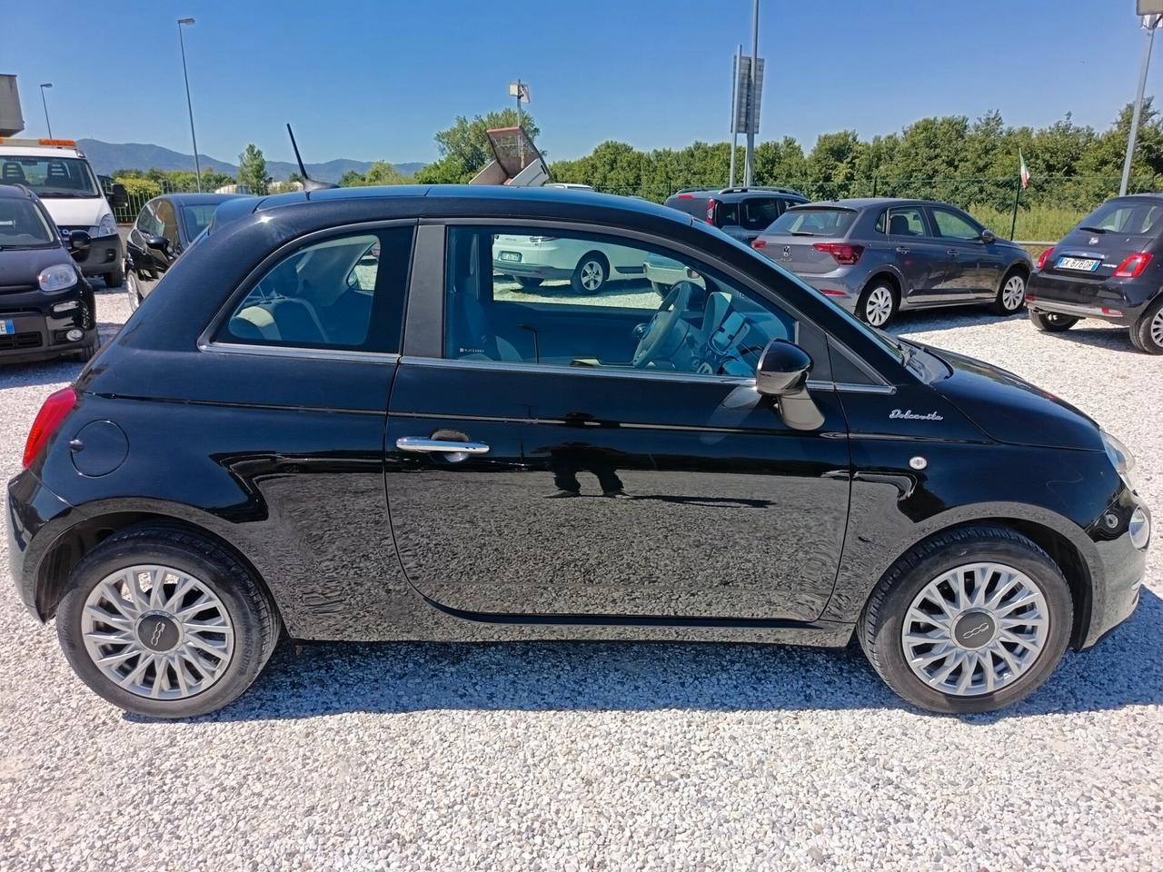 Fiat 500 1.0 Hybrid Dolcevita