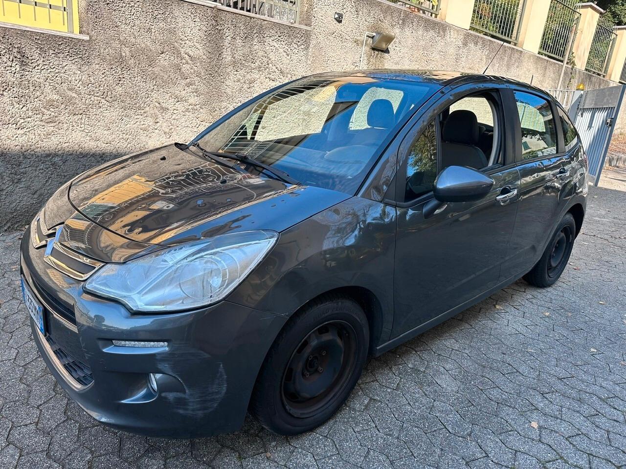 Citroen C3 1.2 VTi 82 Seduction*GRANDINATA*