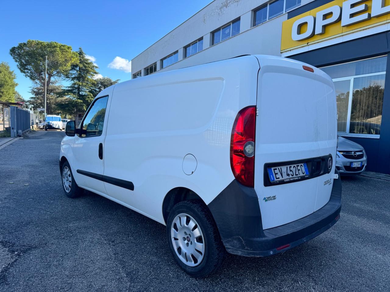 Fiat Doblo Doblò 1.4 T-Jet Natural Power PL-TN Cargo Maxi Lamierato SX