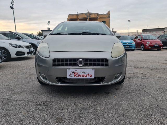 FIAT Grande Punto 1.4 5 porte Dynamic Automatico