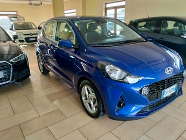 Hyundai i10 1.0 GPL Econext Connectline