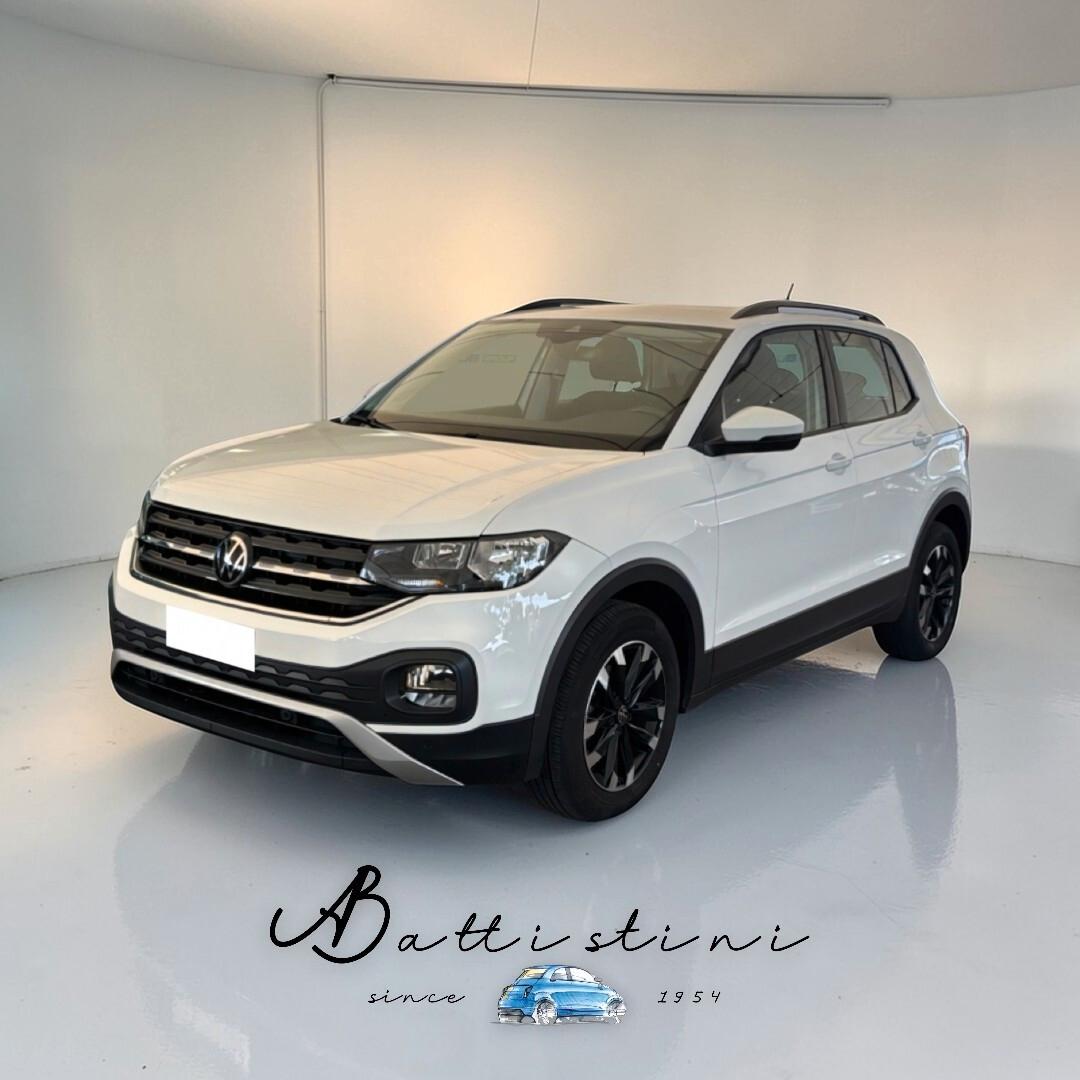 Volkswagen T-Cross 1.0 TSI Style BMT