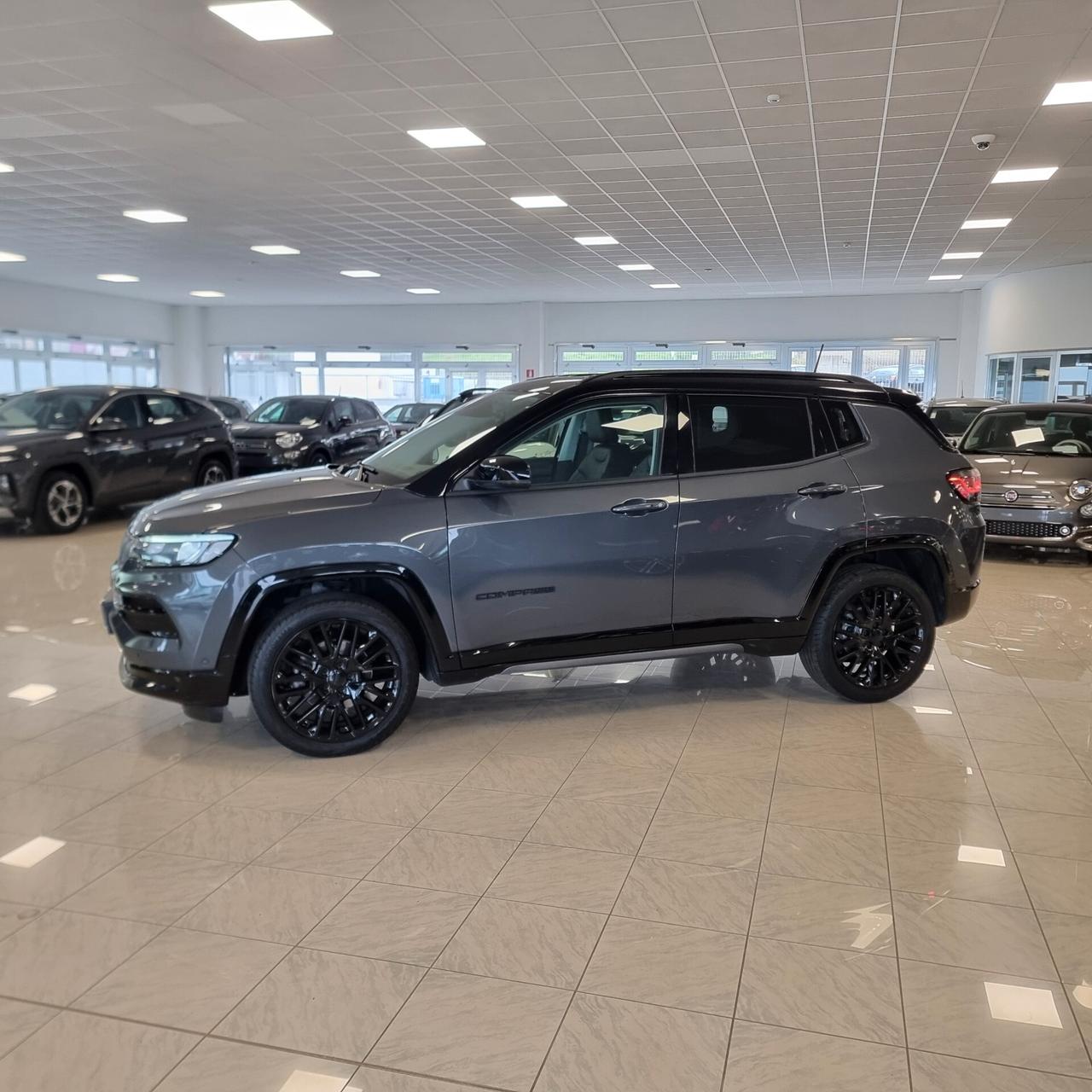 JEEP COMPASS “S” 1.6 Mj 130cv Euro 6D