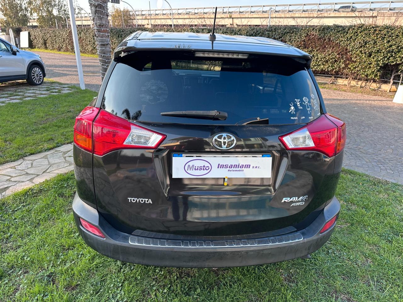 Toyota RAV 4 2.0 CDI AWD Lounge 20° ANNIVERSARY