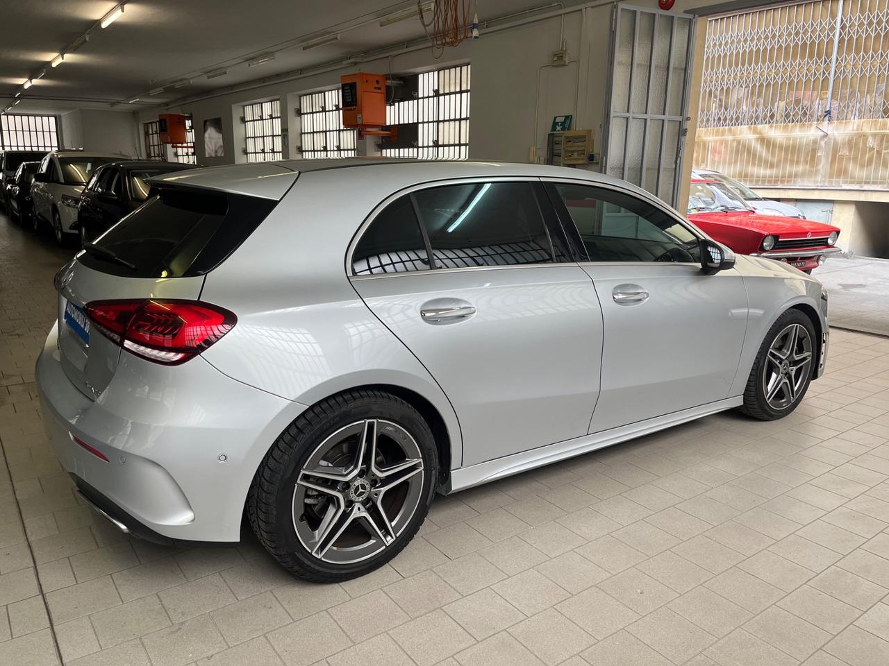 Mercedes-benz A 220 A 220 d Automatic 4Matic Premium Amg