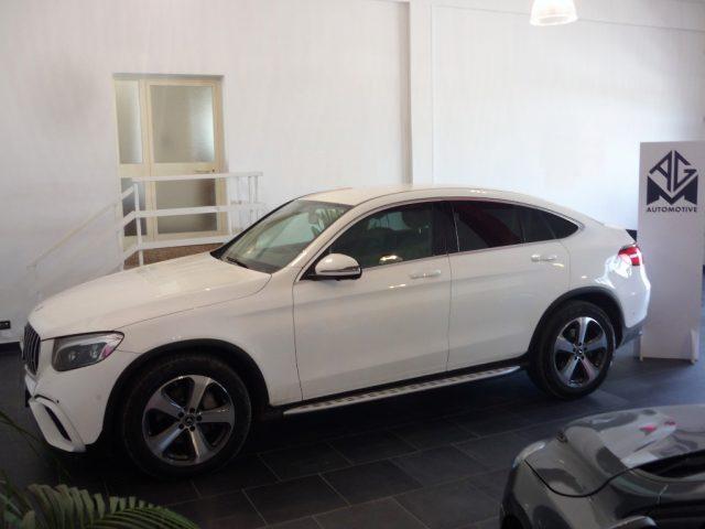 MERCEDES-BENZ GLC 250 d 4Matic Coupé Exclusive