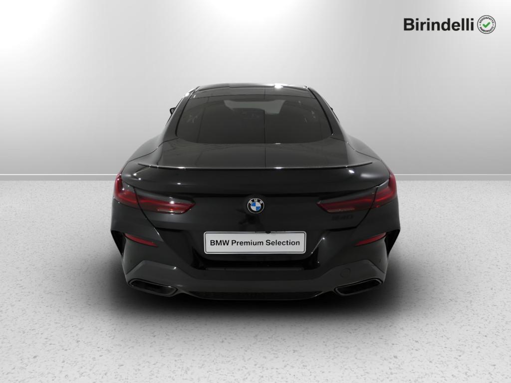BMW Serie 8 (G15/F92) - 840d 48V xDrive Coupé