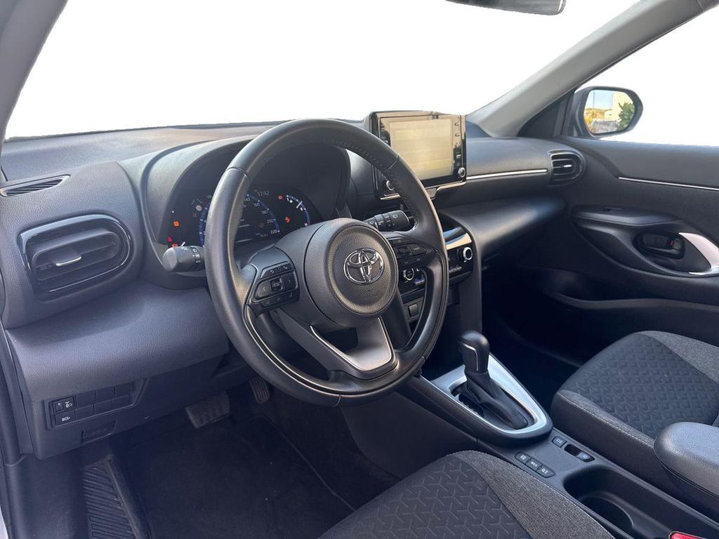 Toyota Yaris Cross 1.5 H Active FWD E-CVT