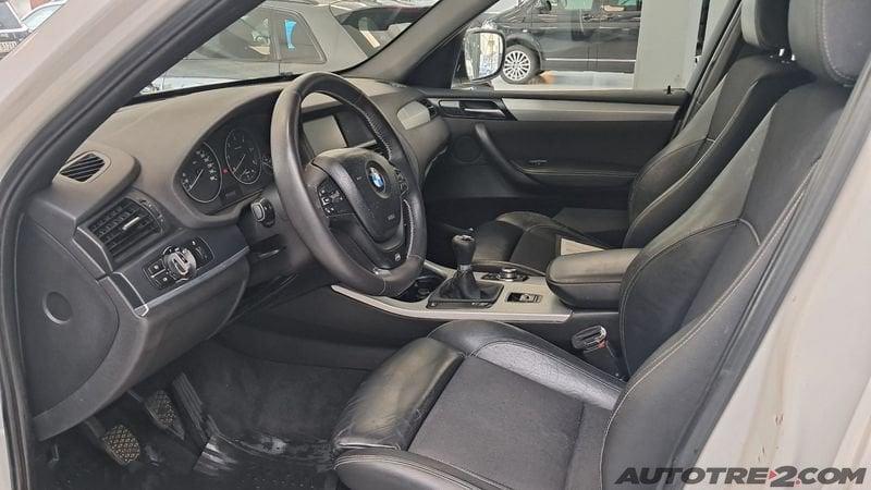 BMW X3 X3 xDrive20d Futura