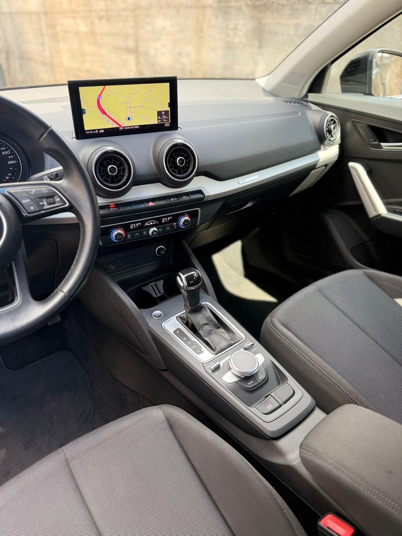 Audi Q2 30 2.0 TDI (85kw) 116cv S-Tronic Admired Advanced