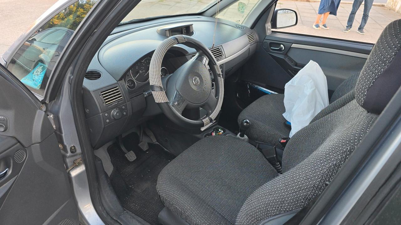 Opel Meriva 1.7 CDTI 101CV Cosmo