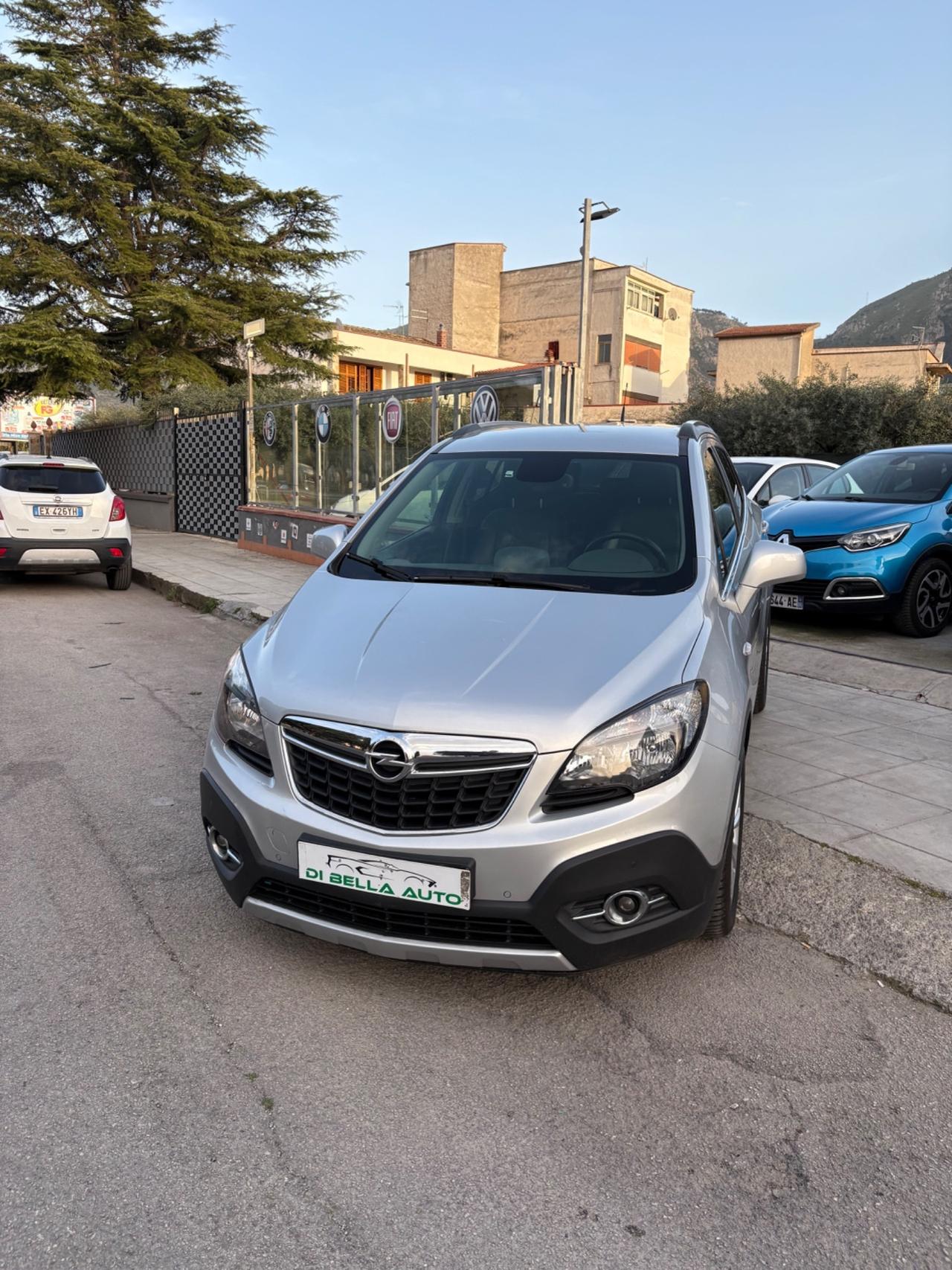 Opel Mokka 1.7 CDTI Ecotec 130CV 4x4 Start&Stop Ego