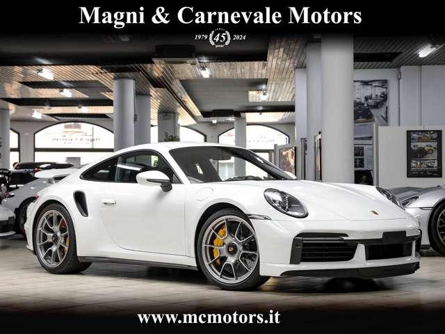 Porsche 911 992 TURBO S|SOLLEVATORE|20'/21' TURBO S|BOSE|PDCC