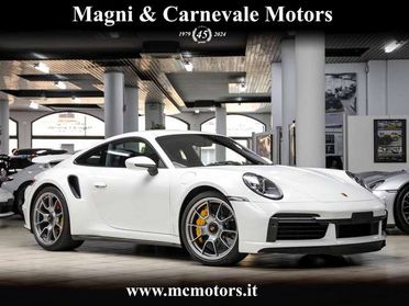 Porsche 992 TURBO S|SOLLEVATORE|20'/21' TURBO S|BOSE|PDCC