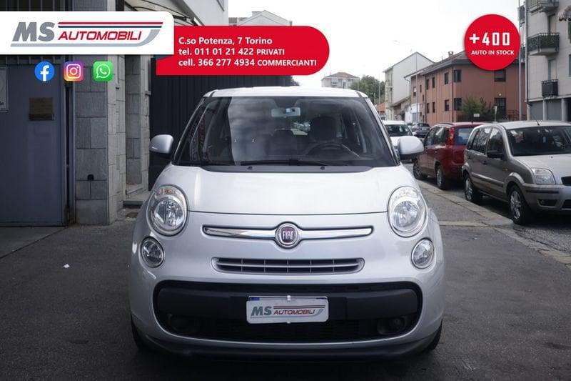 FIAT 500L Living FIAT 500L Living 1.6 Multijet 105 CV Lounge Unicoproprietrio