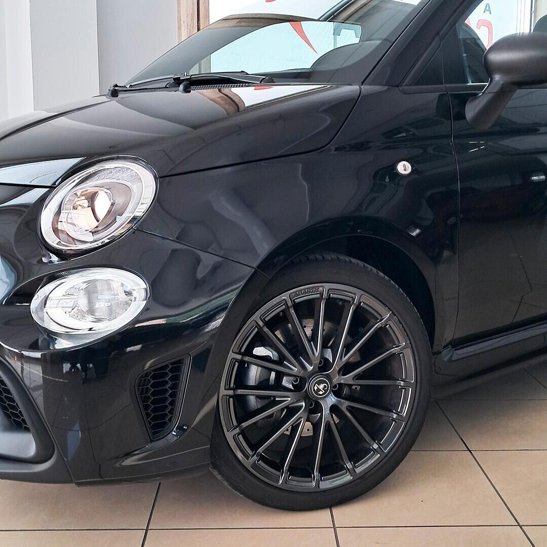 Abarth 595 595C 1.4 turbo 165cv cabrio