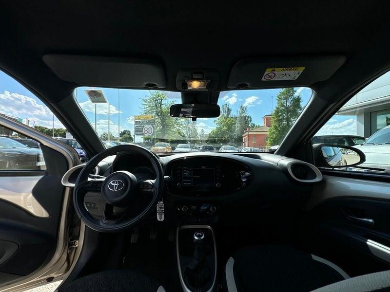 Toyota Aygo X 1.0B (72 CV) Trend