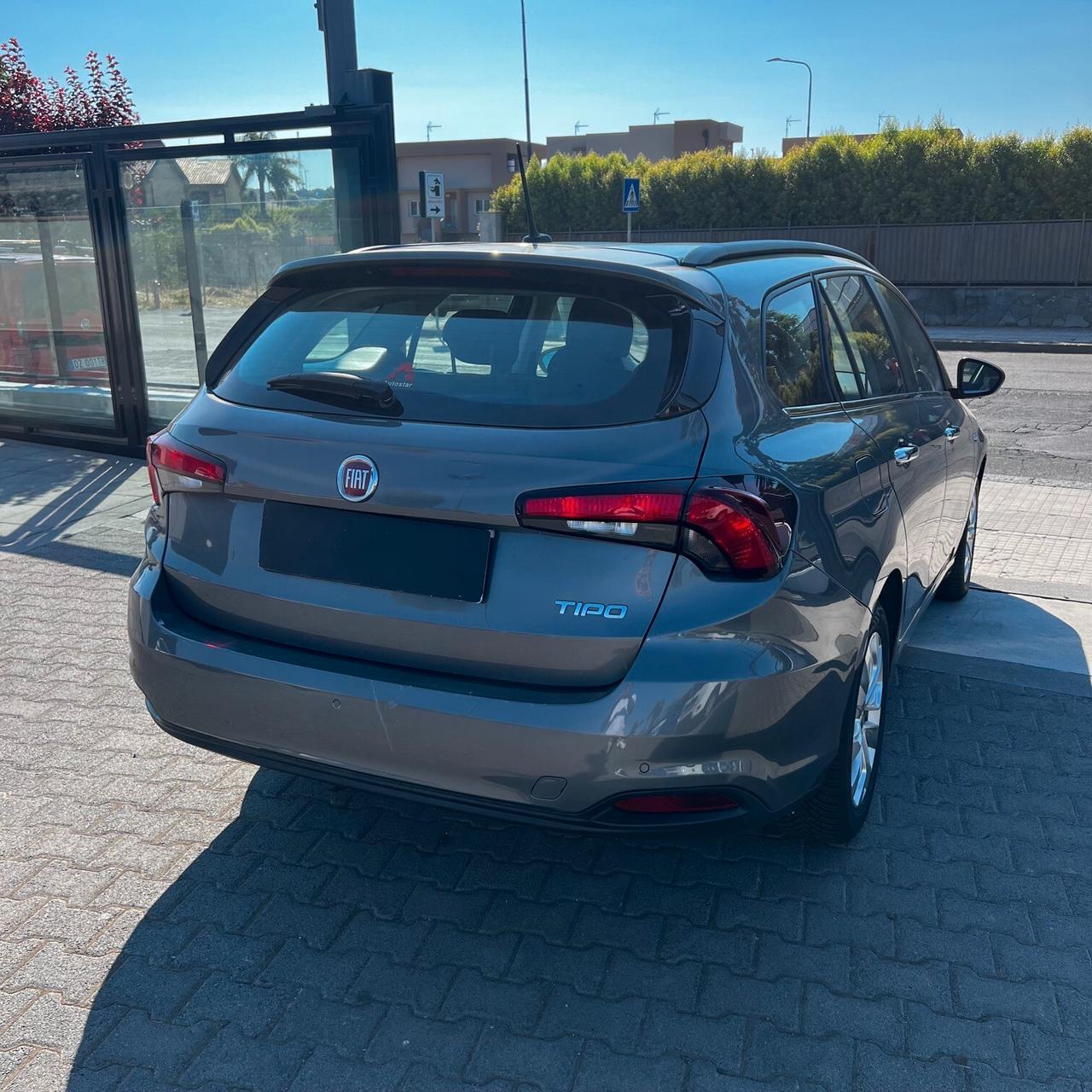 Fiat Tipo 1.6 Mjt S&S DCT SW S-Design