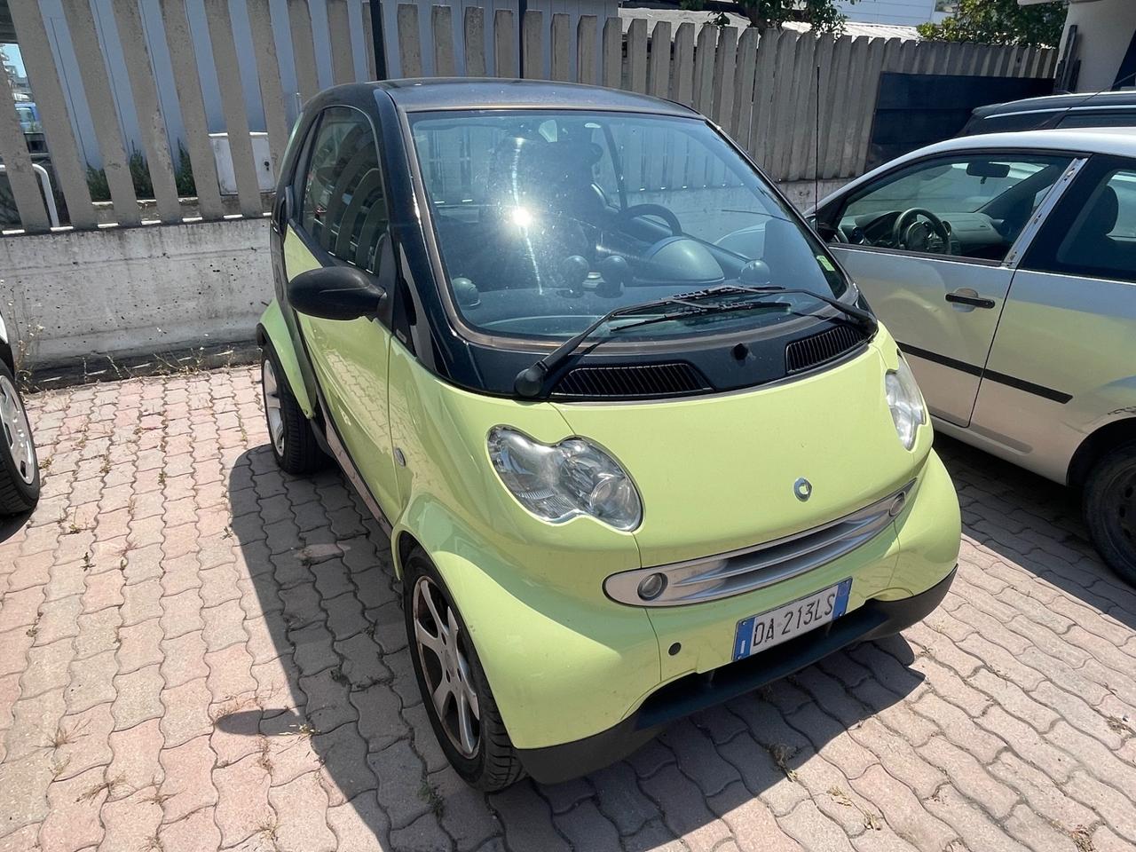 Smart ForTwo 700 coupé pulse (45 kW)