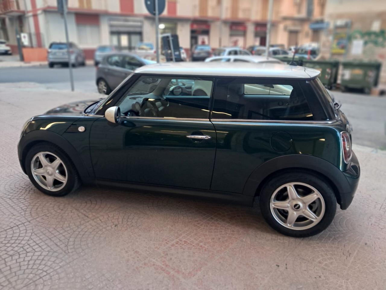 Mini 1.6 16VDiesel -NEOPATENTATI-UNIPRO-Euro5200