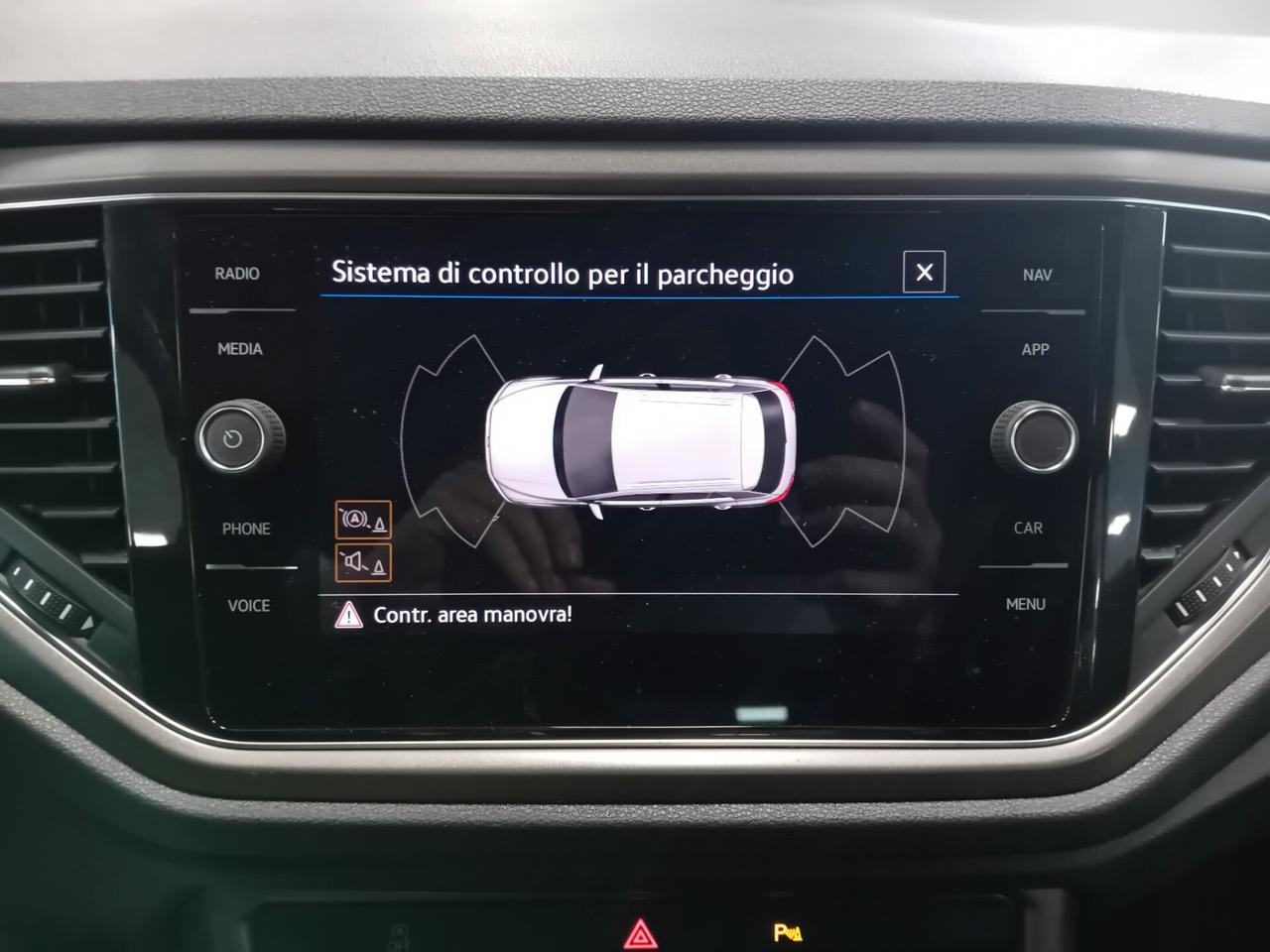 Volkswagen T-Roc 1.0 TSI Style BlueMotion Technology