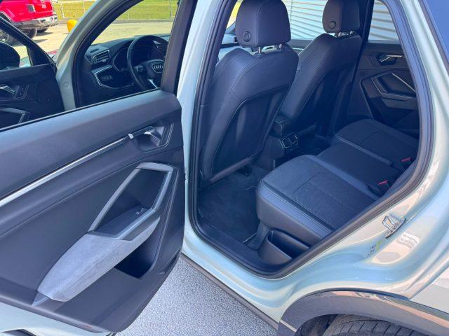 AUDI Q3 SPB 35 TDI quattro S line edition 4x4