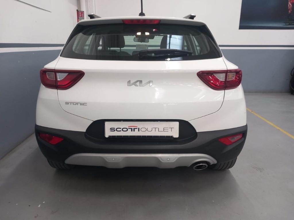 KIA Stonic - Stonic 1.0 t-gdi mhev Urban 100cv mt