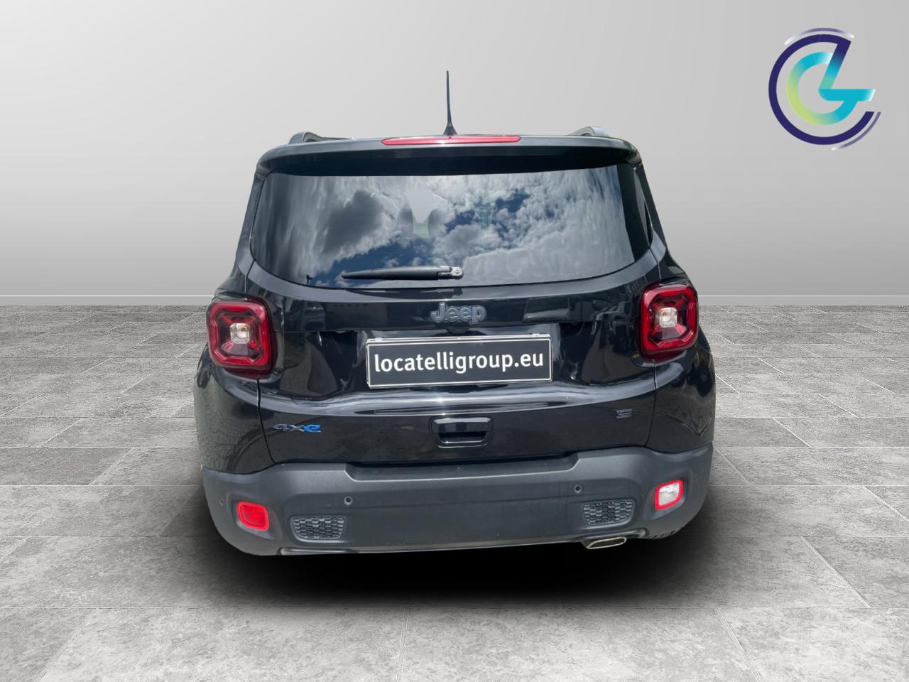 JEEP Renegade 2019 - Renegade 1.3 t4 phev S 4xe at6
