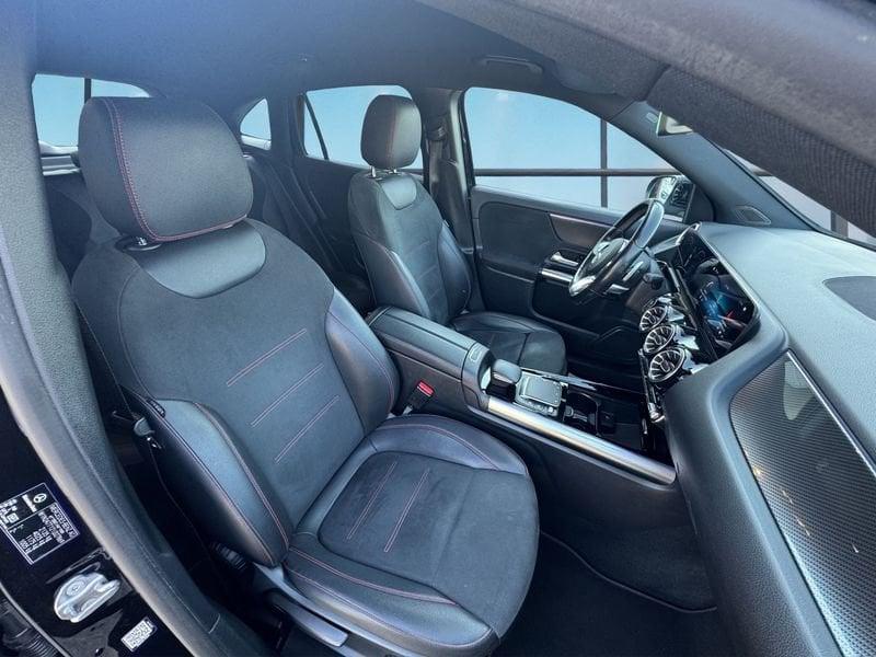 Mercedes-Benz GLA GLA 200 d Automatic Premium