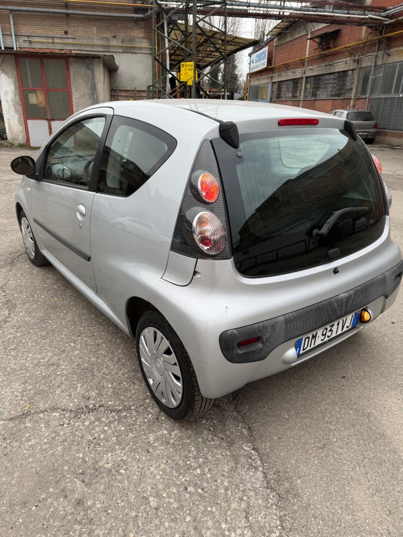 Citroen C1 1.0 3 porte AMIC1