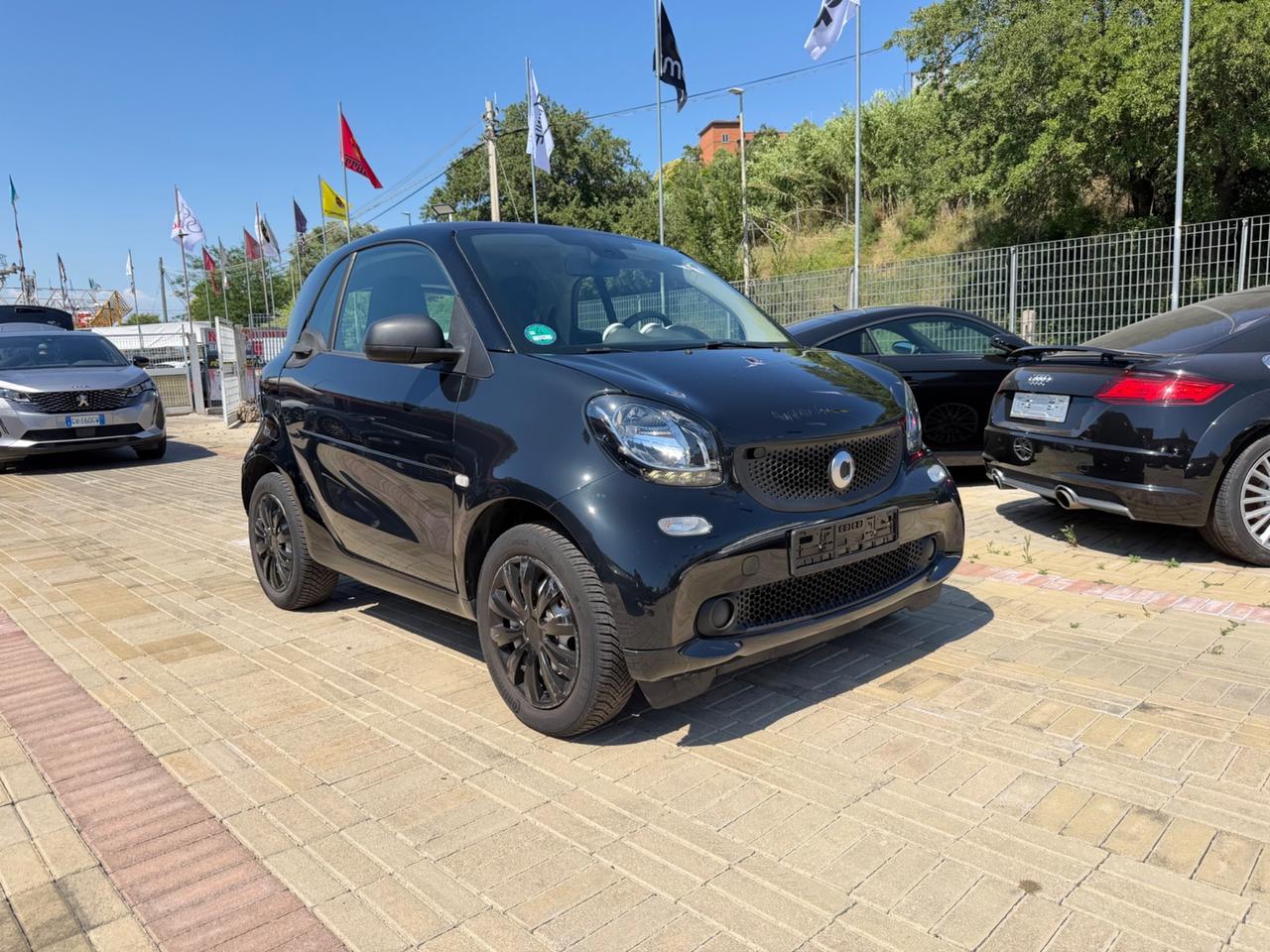 Smart ForTwo 70 1.0 twinamic