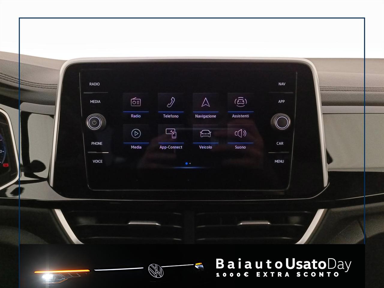 Volkswagen T-Roc 1.0 tsi 110cv r line