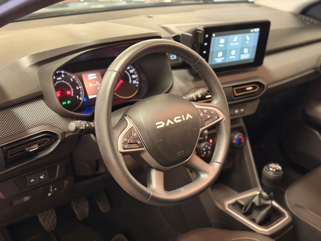 Dacia Sandero Stepway 1.0 TCe ECO-G Expression