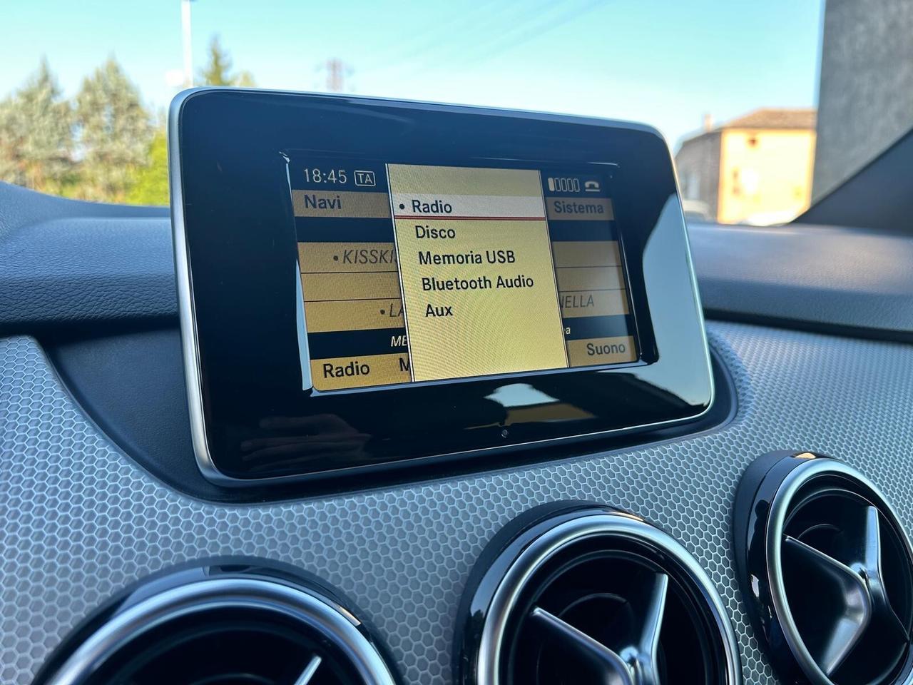 MERCEDES B180CDI 110CV PREMIUM SPORT MOT. MERCEDES