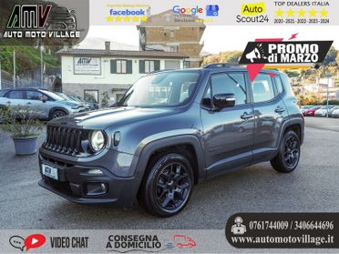 Jeep Renegade 1.6 Mjt 120 CV Limited APPLE/ANDROID/LED/PELLE