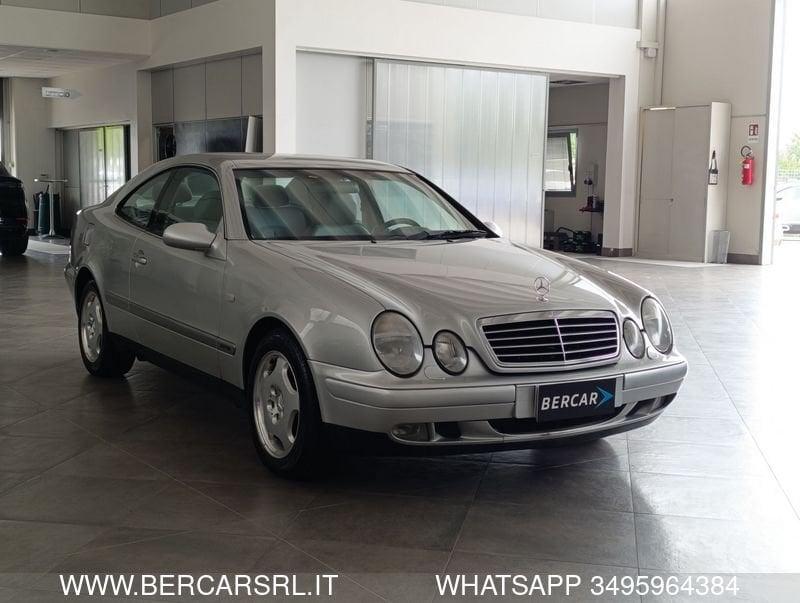Mercedes-Benz CLK 200 cat Avantgarde