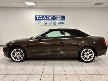 AUDI A5 Cabrio 1.8 TFSI 170 CV S-Line