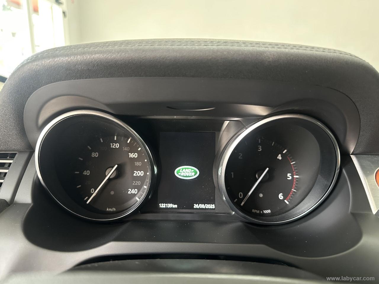 LAND ROVER RR Evoque 2.0 TD4 150 CV 5p. HSE
