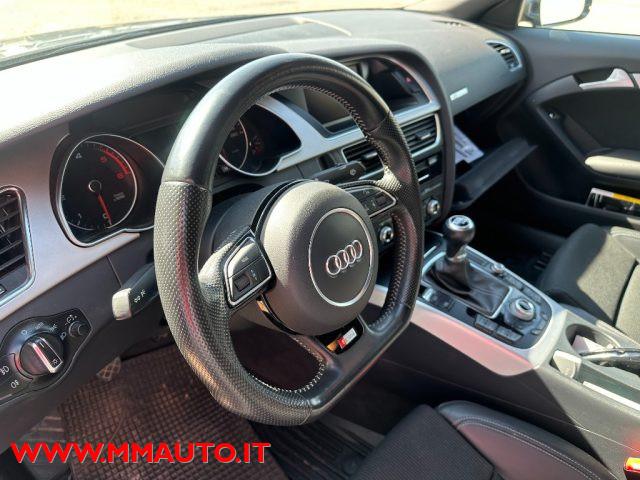 AUDI A5 2.0 TDI clean diesel S line edition NAVIG!!!!